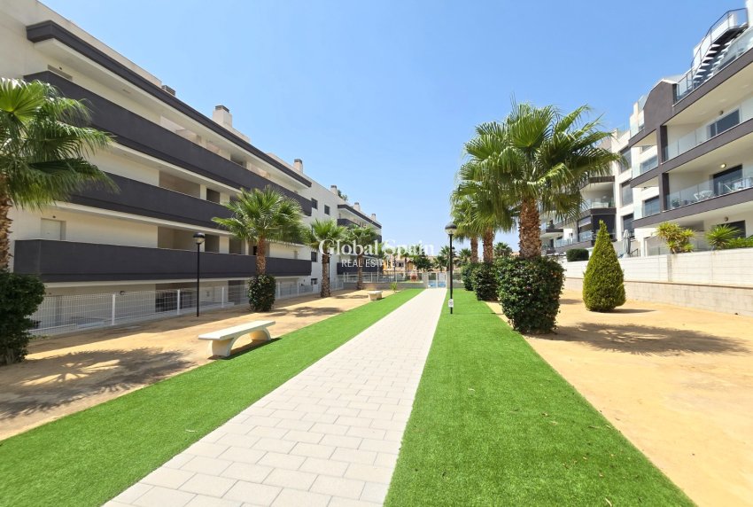 Venta - APARTAMENTO -
ORIHUELA COSTA - Villamartín *