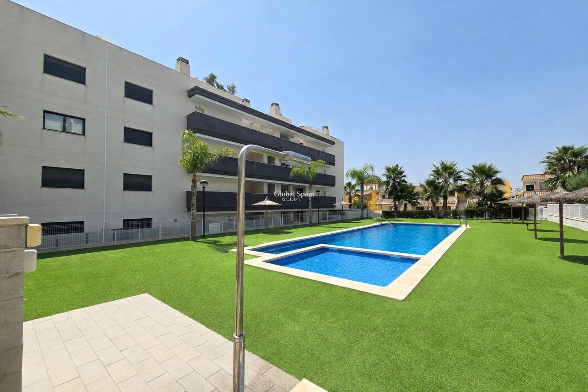 Venta - APARTAMENTO -
ORIHUELA COSTA - Villamartín *