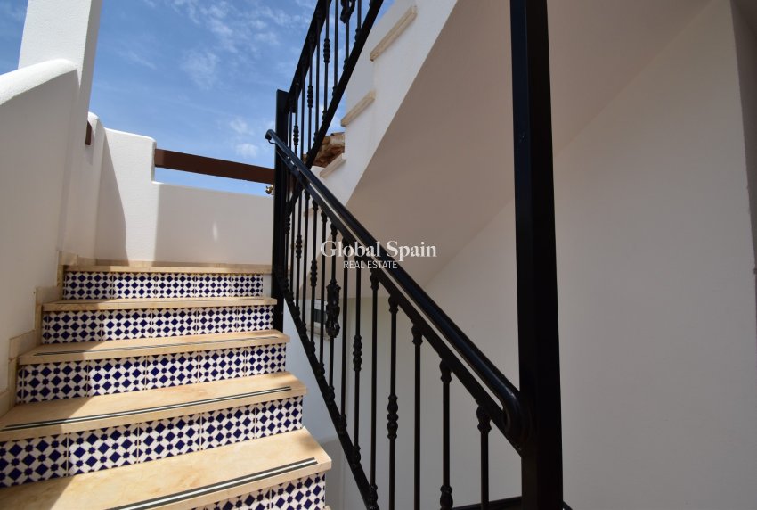 Venta - APARTAMENTO -
Orihuela Costa - Villamartin