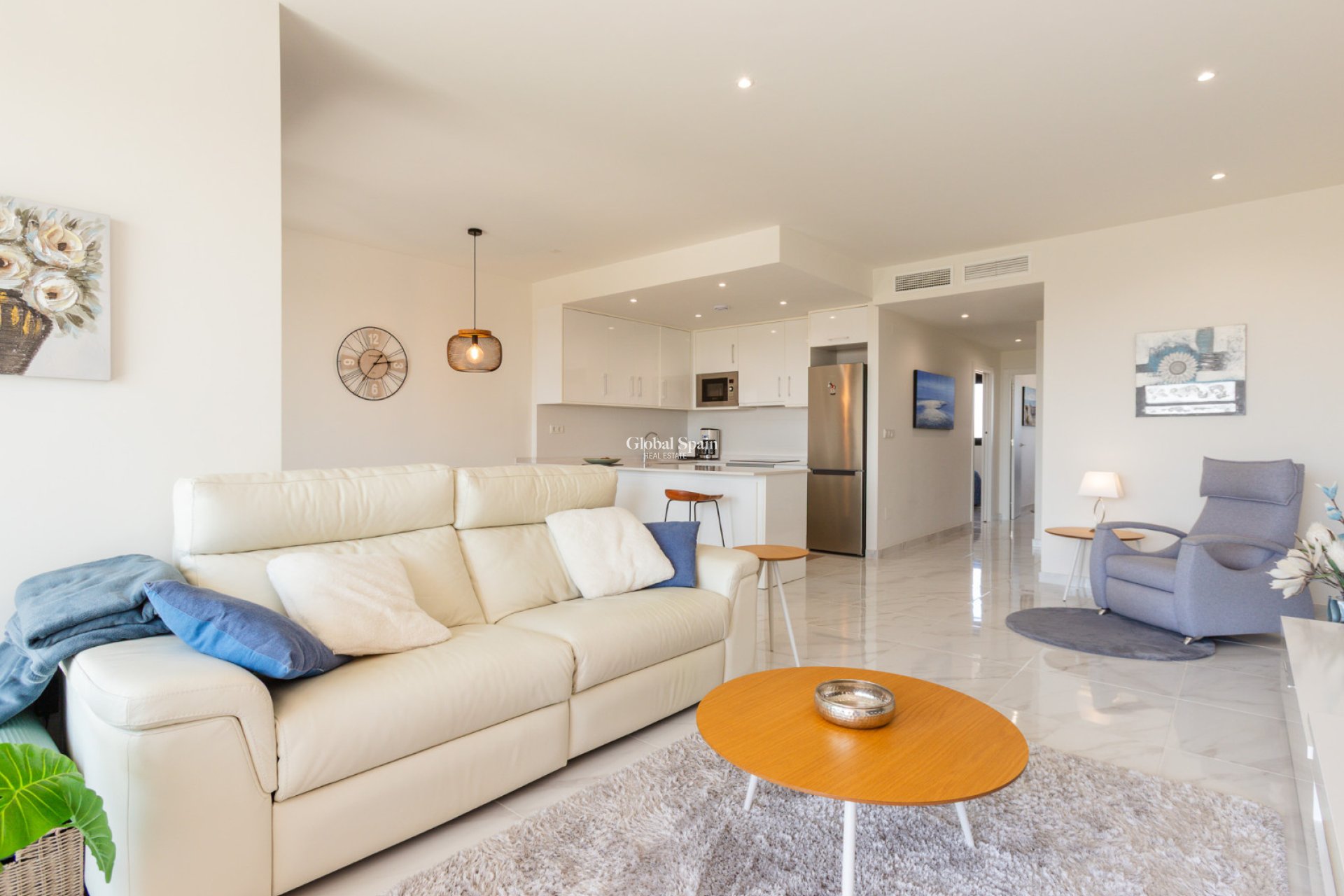 Venta - APARTAMENTO -
ORIHUELA COSTA - VILLAMARTÍN
