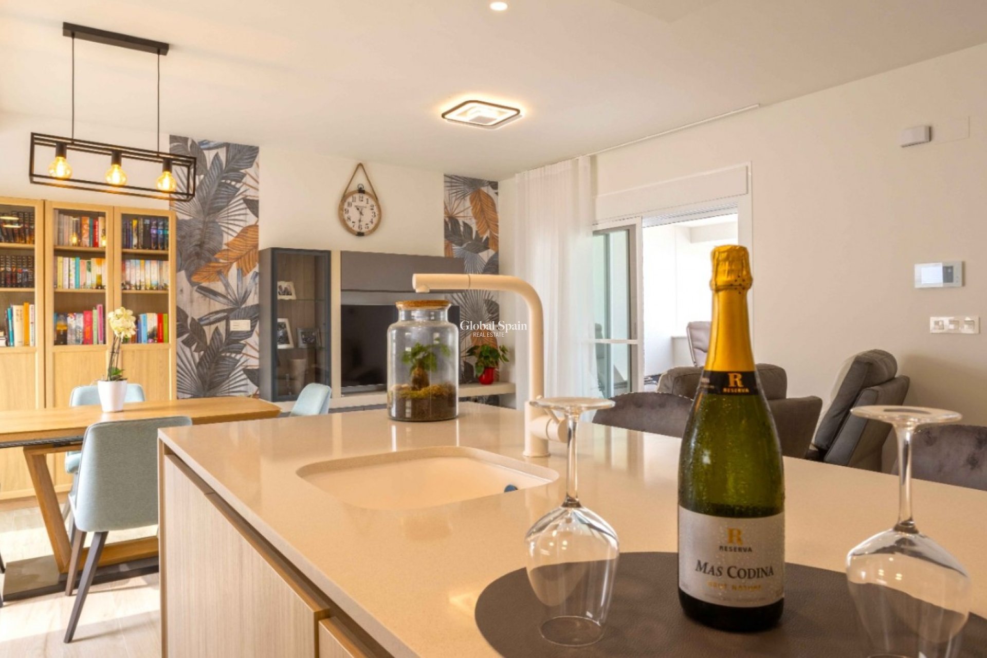 Venta - Apartamento -
ORIHUELA COSTA - VILLAMARTÍN