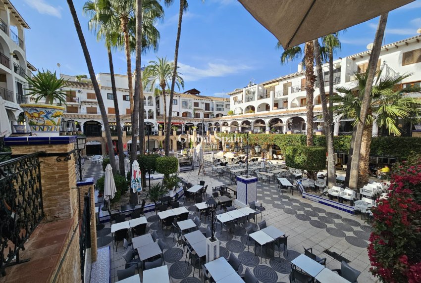 Venta - Apartamento -
ORIHUELA COSTA - VILLAMARTÍN