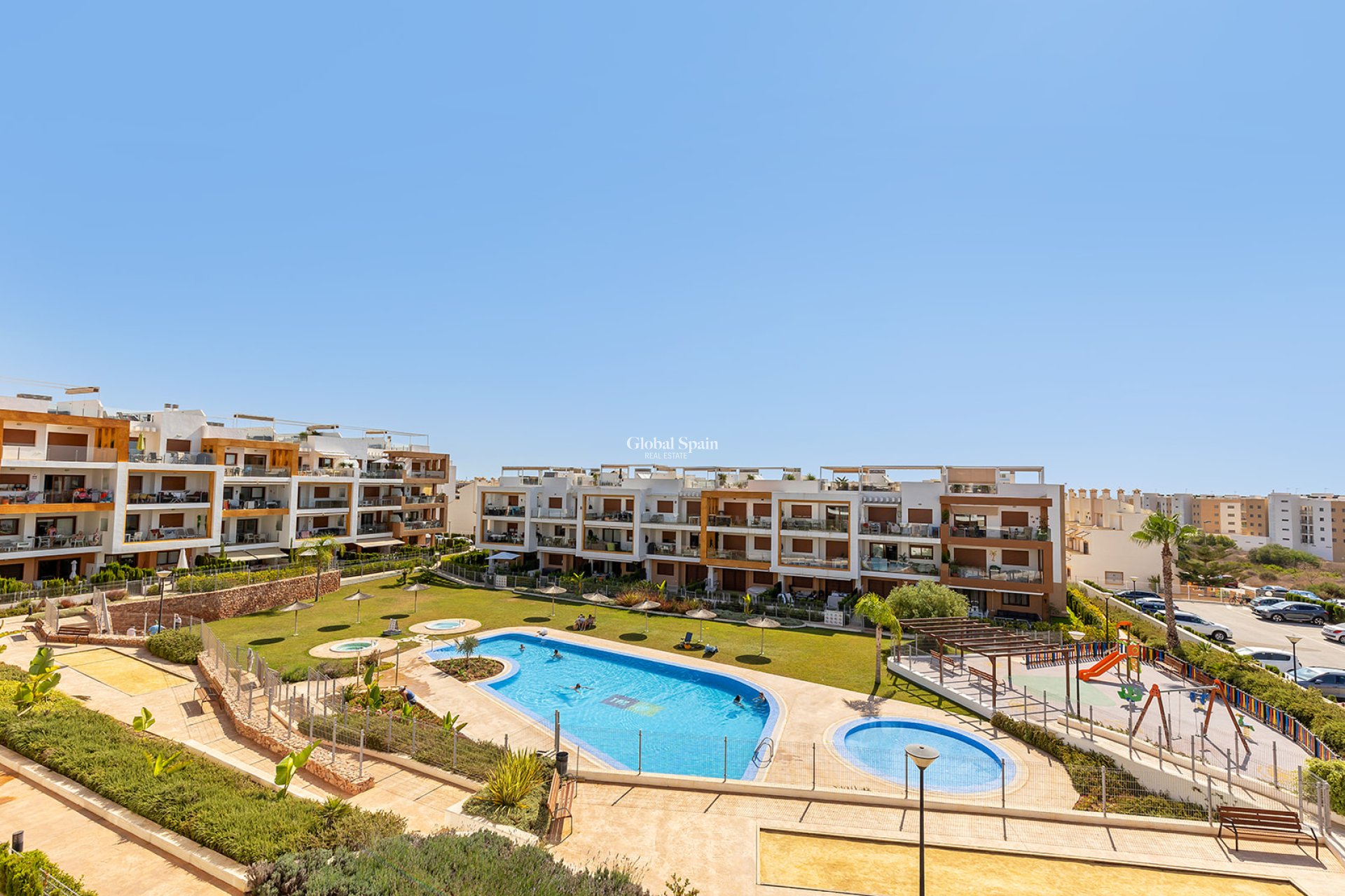 Venta - Apartamento -
ORIHUELA COSTA - VILLAMARTÍN