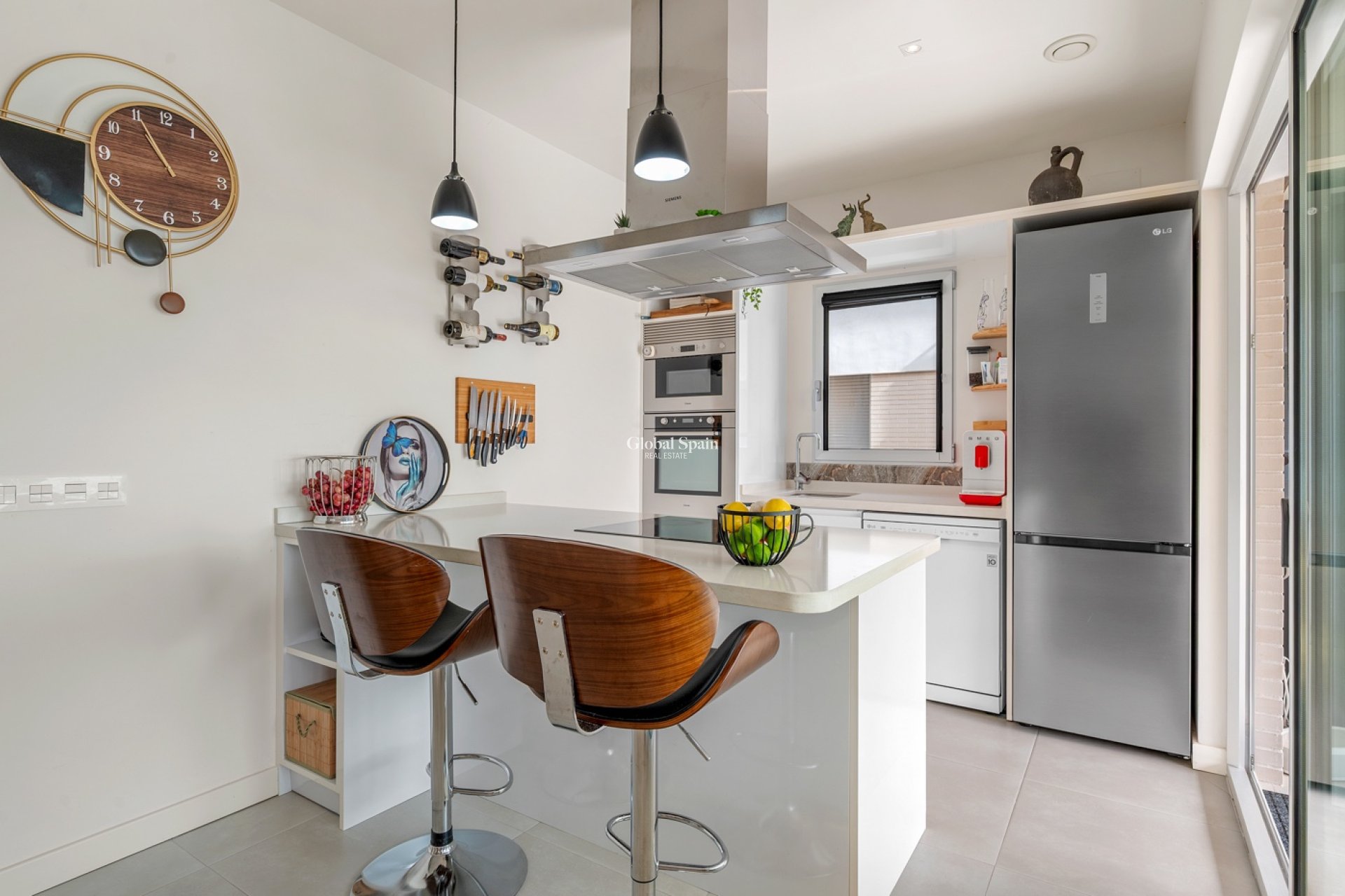 Venta - Apartamento -
ORIHUELA COSTA - VILLAMARTÍN