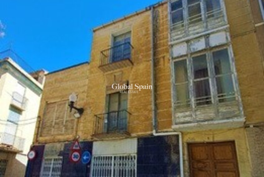 Venta - APARTAMENTO -
ORIHUELA - Inland