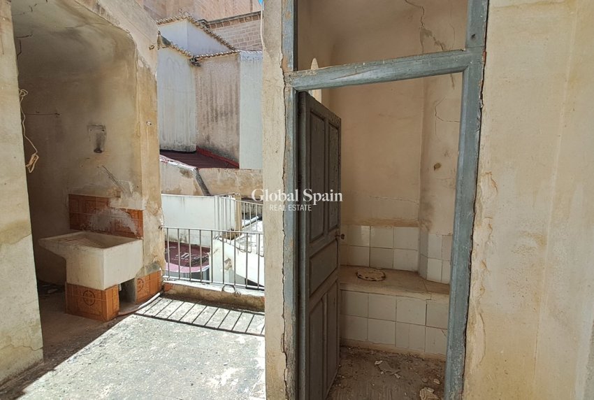 Venta - APARTAMENTO -
ORIHUELA - Inland