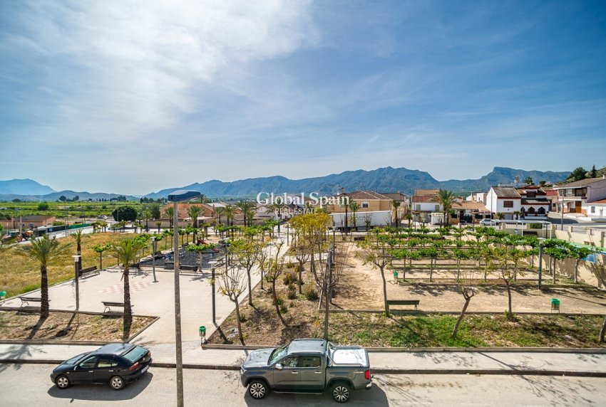 Venta - APARTAMENTO -
ORIHUELA - La Matanza