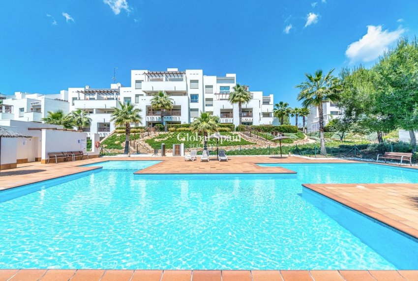 Venta - Apartamento -
ORIHUELA - LAS COLINAS GOLF RESORT