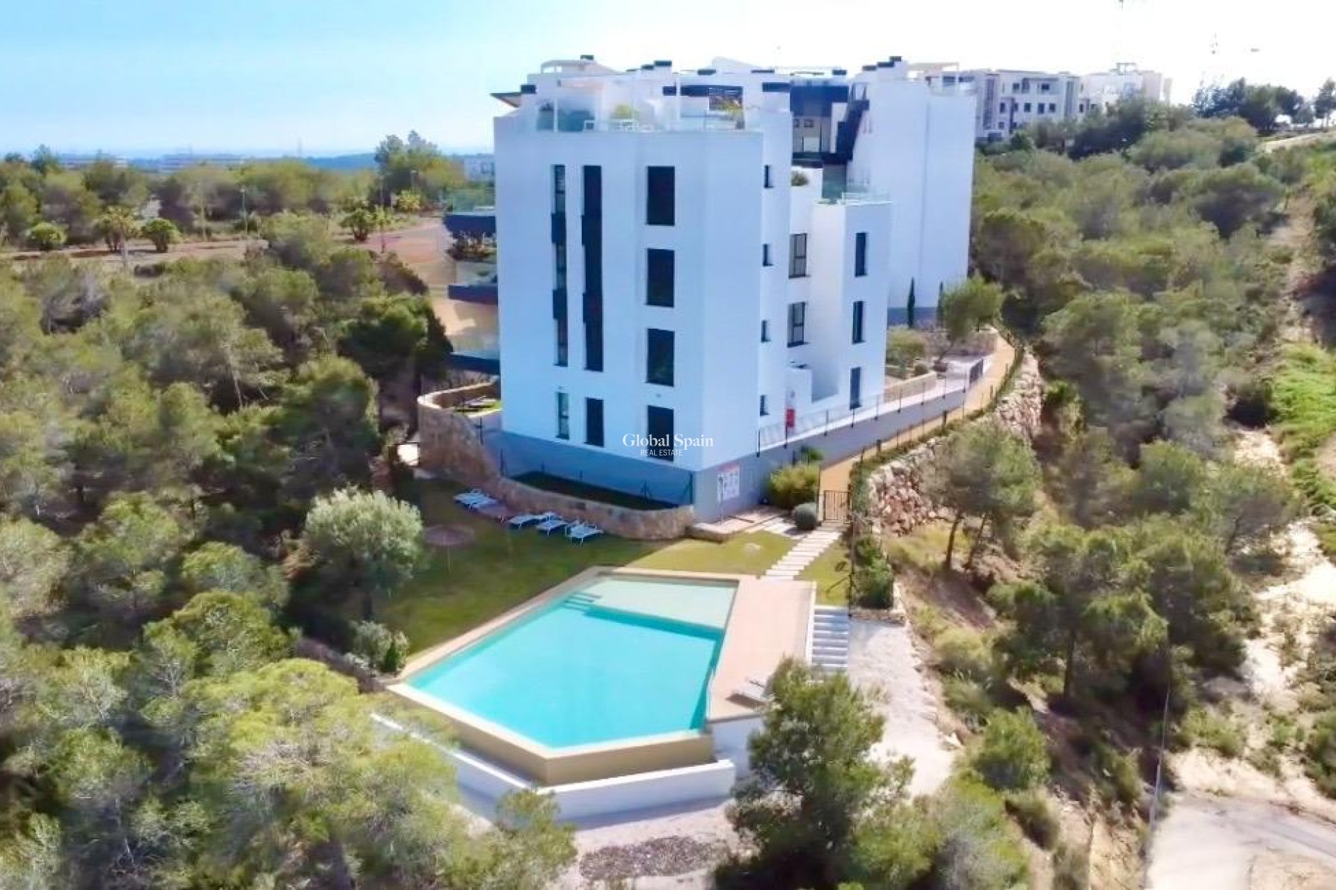 Venta - APARTAMENTO -
ORIHUELA - LAS COLINAS GOLF RESORT
