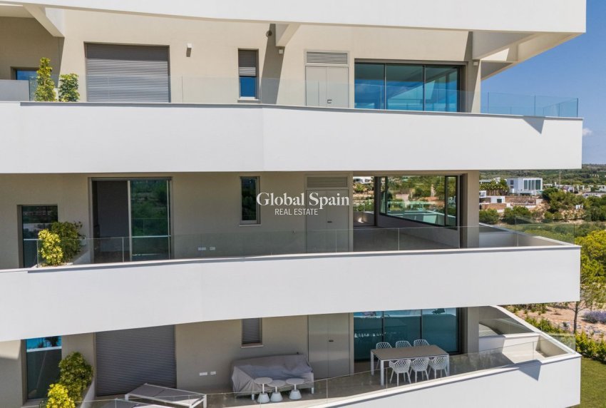 Venta - APARTAMENTO -
ORIHUELA - LAS COLINAS GOLF RESORT