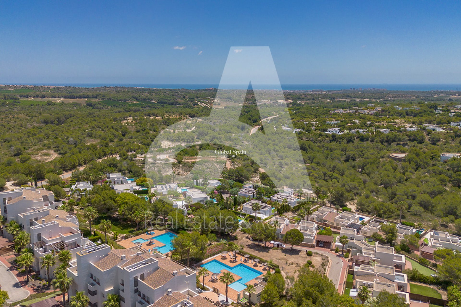Venta - APARTAMENTO -
ORIHUELA - Las Colinas