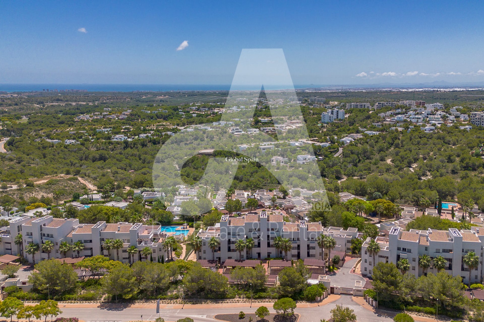 Venta - APARTAMENTO -
ORIHUELA - Las Colinas