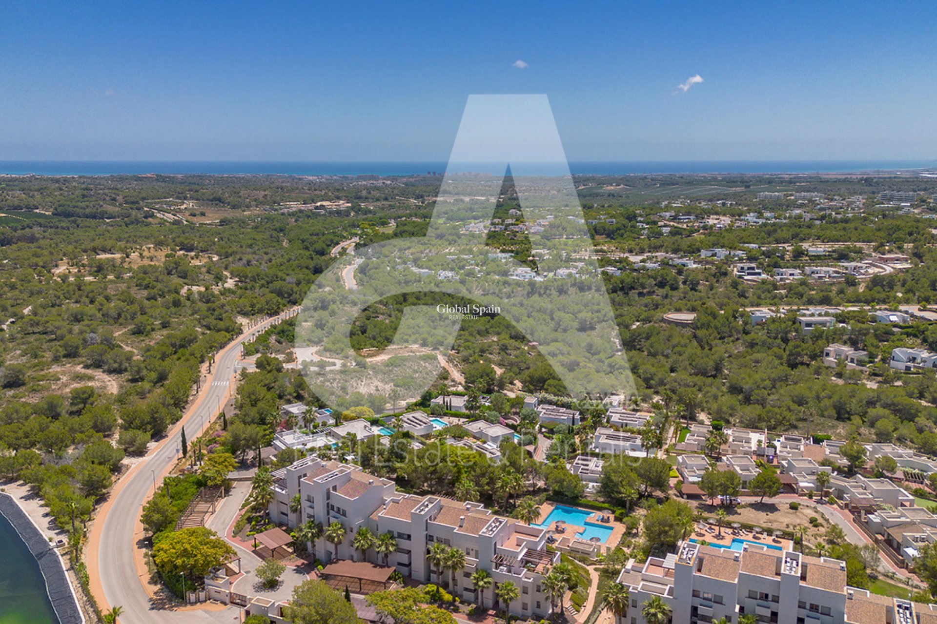 Venta - APARTAMENTO -
ORIHUELA - Las Colinas