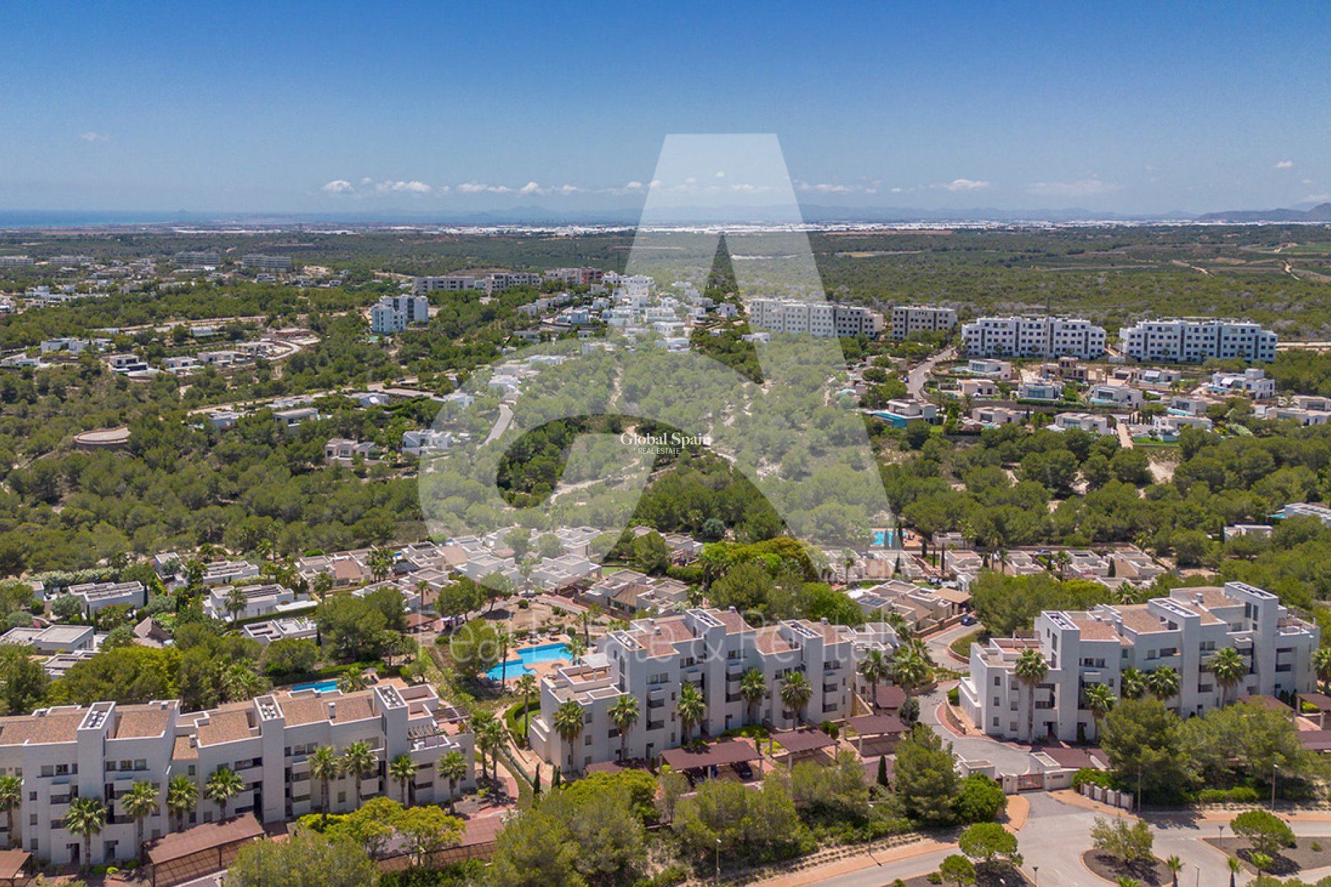 Venta - APARTAMENTO -
ORIHUELA - Las Colinas