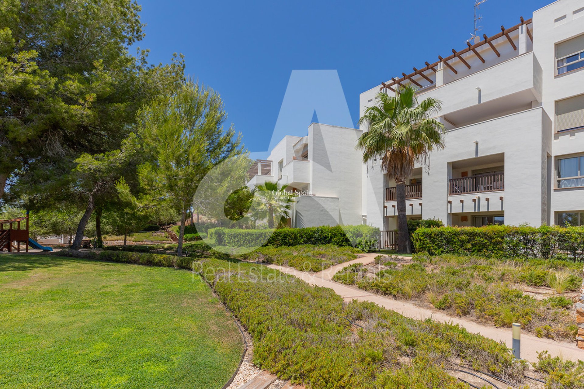 Venta - APARTAMENTO -
ORIHUELA - Las Colinas