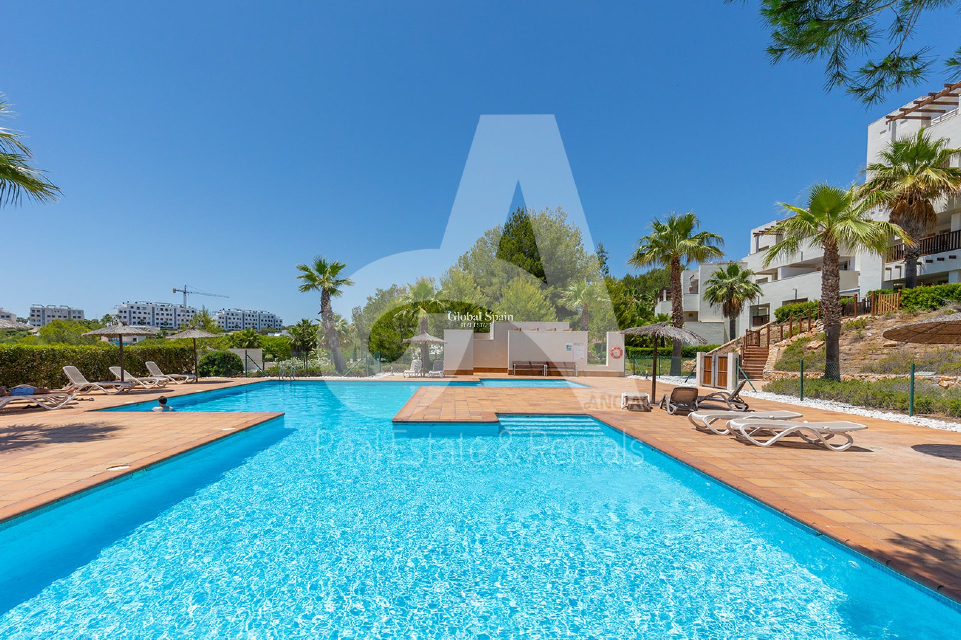 Venta - APARTAMENTO -
ORIHUELA - Las Colinas