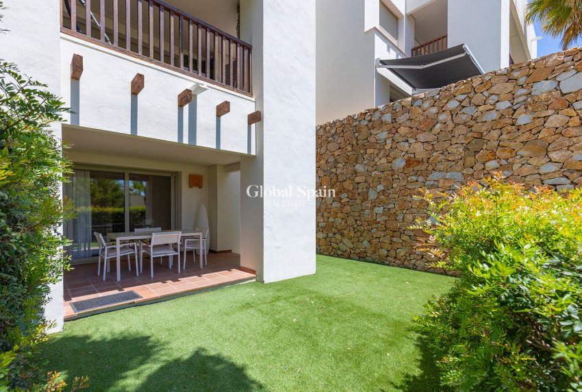 Venta - APARTAMENTO -
ORIHUELA - Las Colinas