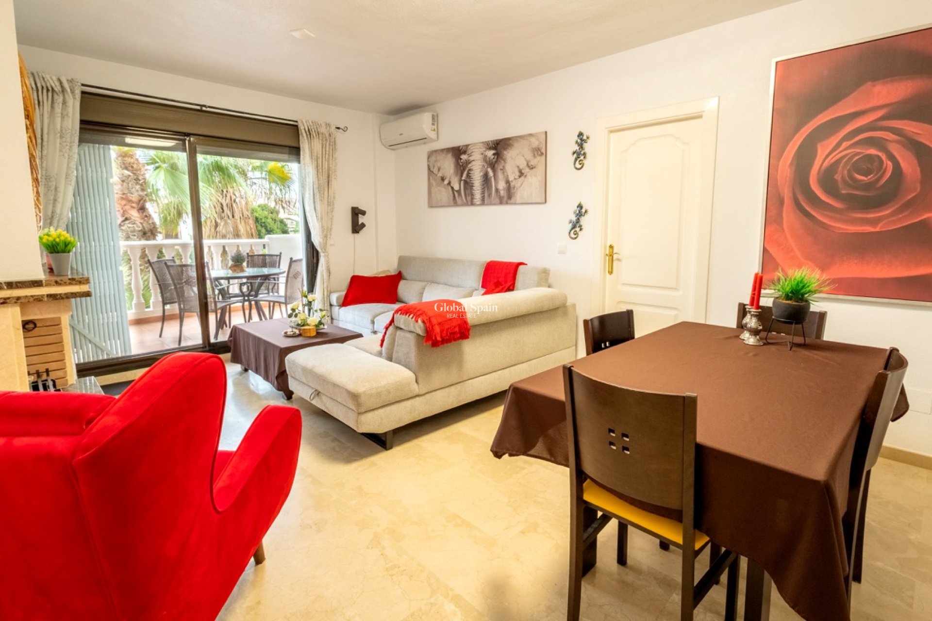 Venta - APARTAMENTO -
ORIHUELA - Orihuela Costa