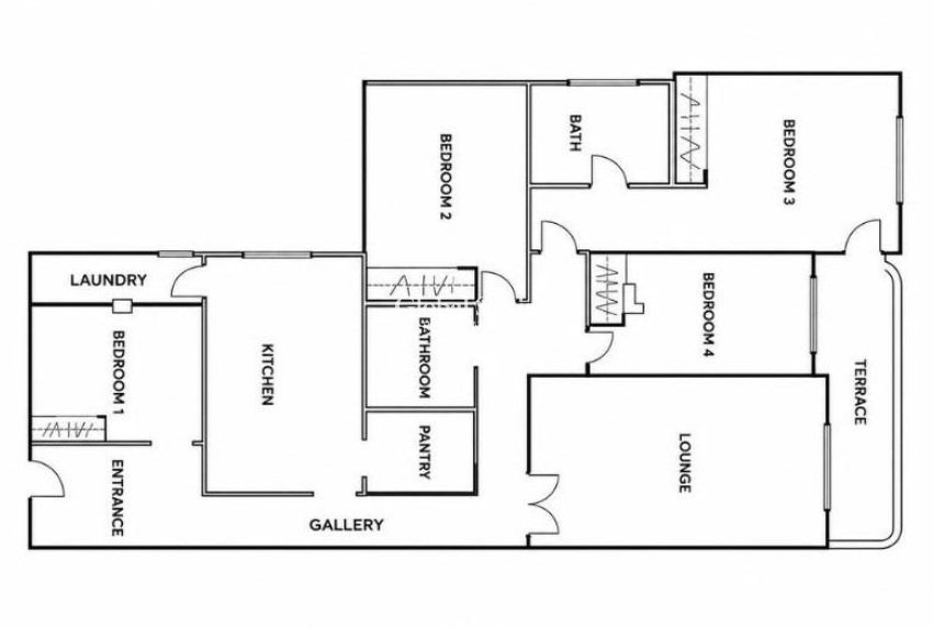 Venta - APARTAMENTO -
ORIHUELA - Zona Centro
