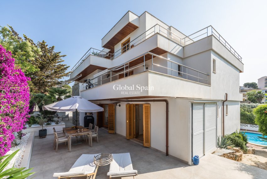 Venta - Apartamento -
Palma De Mallorca - optional location detail