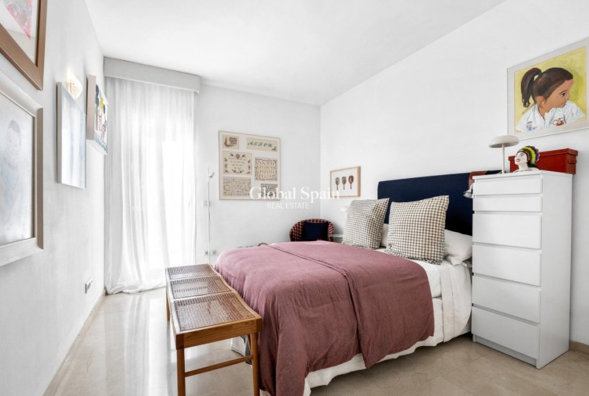 Venta - Apartamento -
PALMA - Sant Agustí