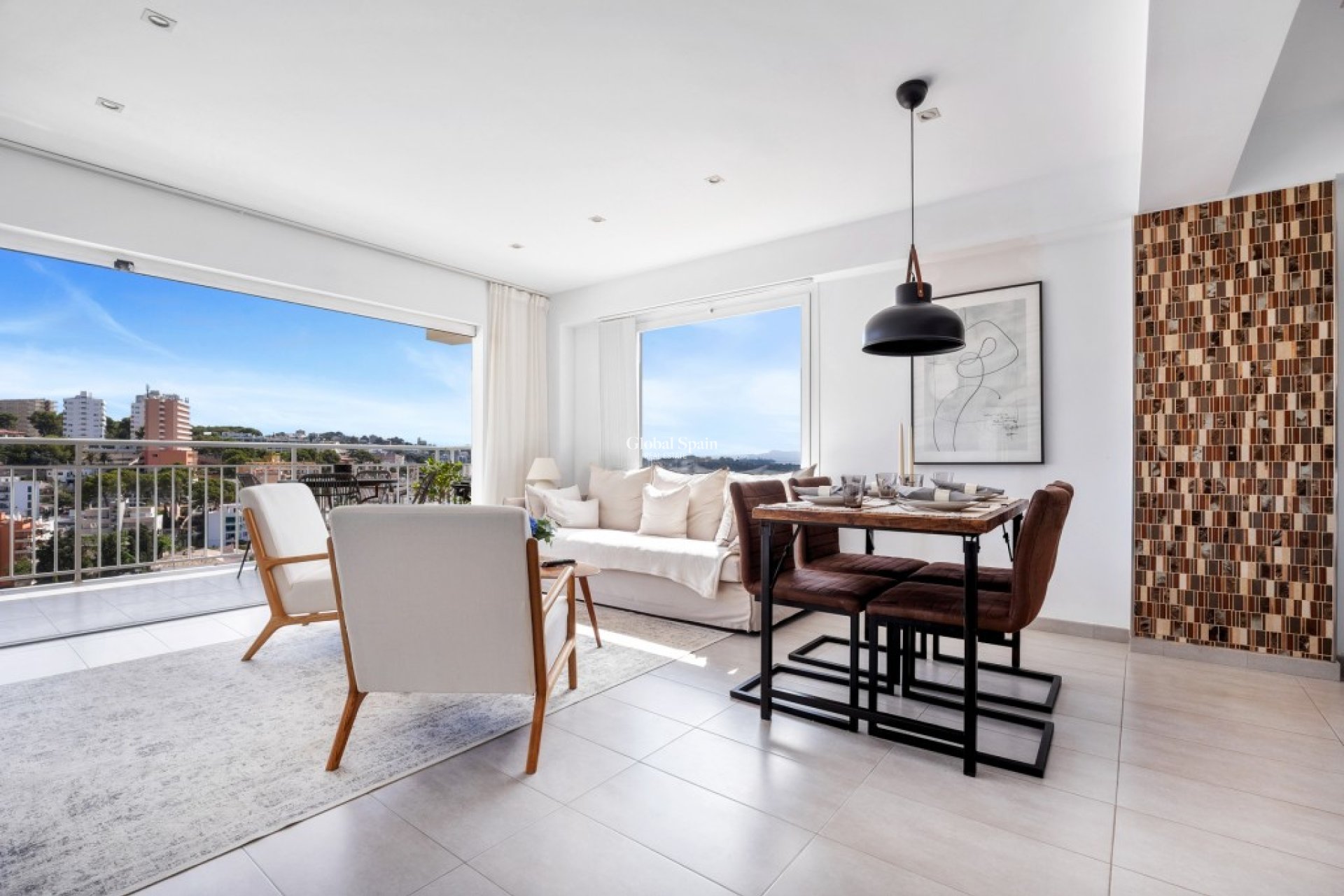 Venta - Apartamento -
PALMA - Sant Agustí