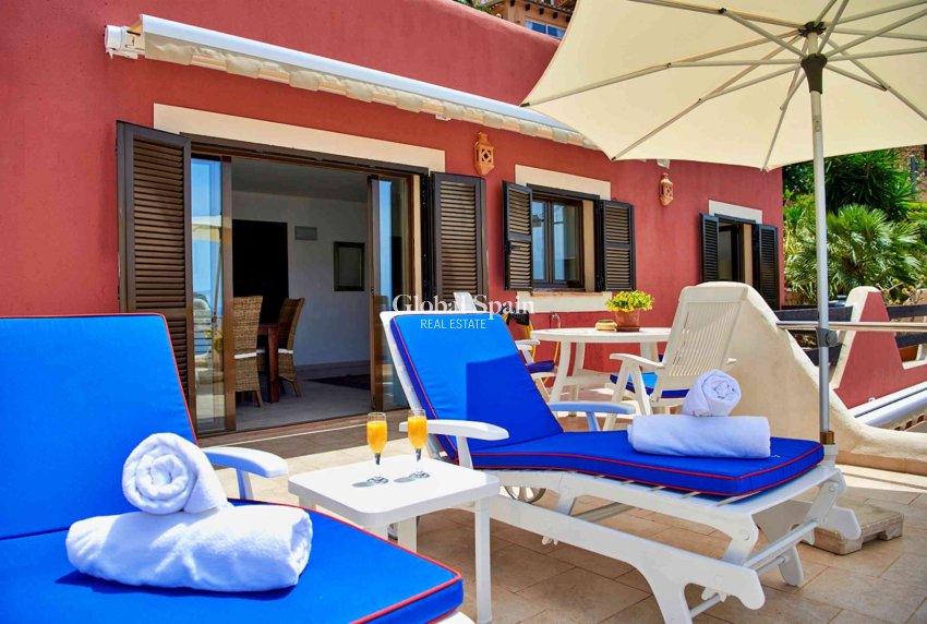 Venta - Apartamento - Penthouse -
Port d'Andratx - Andratx