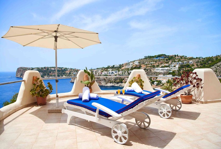 Venta - Apartamento - Penthouse -
Port d'Andratx - Andratx