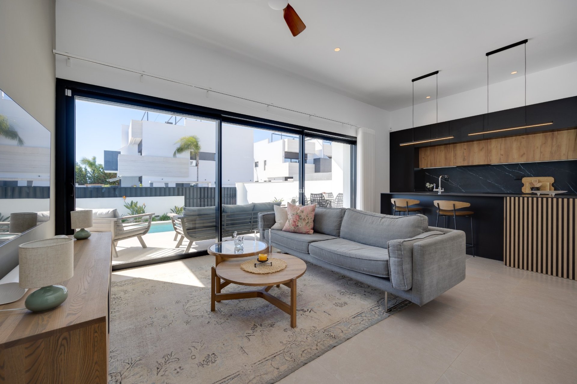 Venta - APARTAMENTO -
PILAR DE LA HORADADA - Costa Blanca Sur