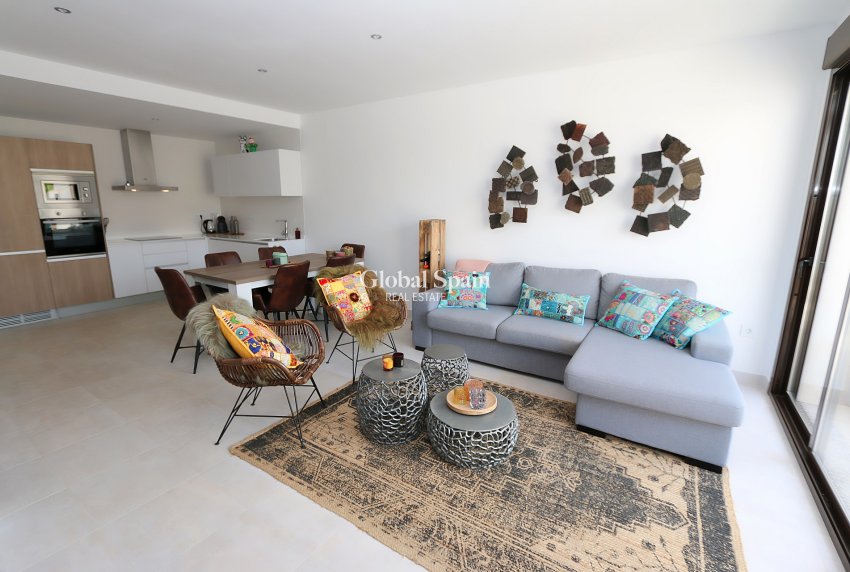 Venta - APARTAMENTO -
PILAR DE LA HORADADA - Costa Blanca