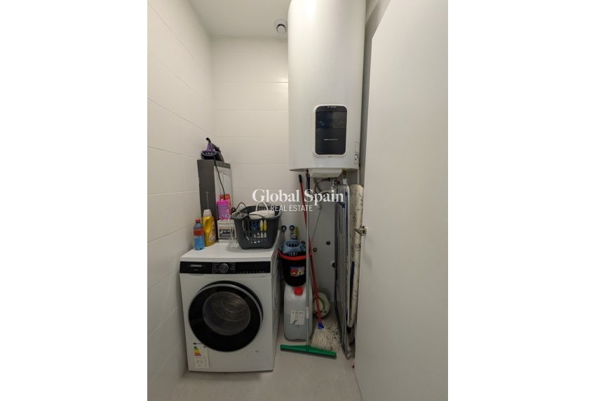 Venta - APARTAMENTO -
PILAR DE LA HORADADA - Costa Blanca