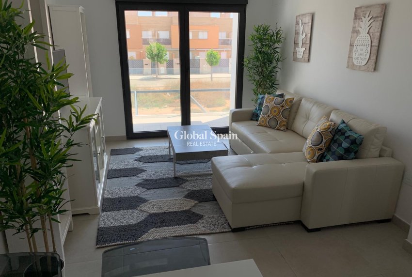 Venta - APARTAMENTO -
PILAR DE LA HORADADA - Costa Blanca