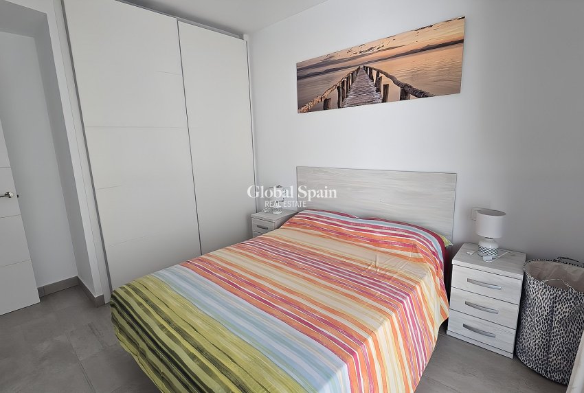 Venta - APARTAMENTO -
PILAR DE LA HORADADA - Costa Blanca