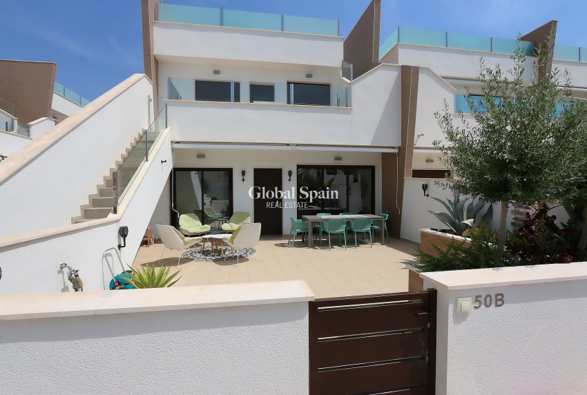 Venta - APARTAMENTO -
PILAR DE LA HORADADA - Costa Blanca