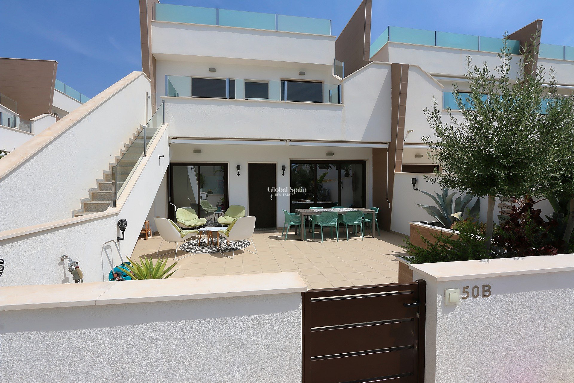 Venta - APARTAMENTO -
PILAR DE LA HORADADA - Costa Blanca