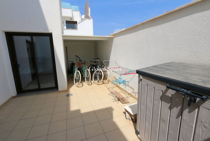 Venta - APARTAMENTO -
PILAR DE LA HORADADA - Costa Blanca