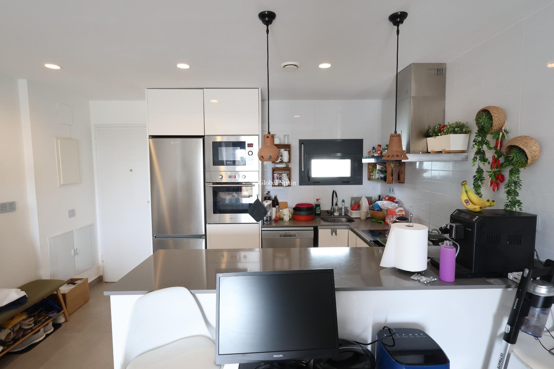 Venta - APARTAMENTO -
PILAR DE LA HORADADA - Costa Blanca