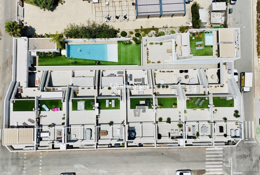 Venta - APARTAMENTO -
PILAR DE LA HORADADA - Costa Blanca