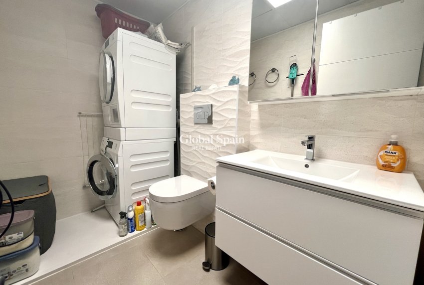 Venta - APARTAMENTO -
PILAR DE LA HORADADA - Costa Blanca