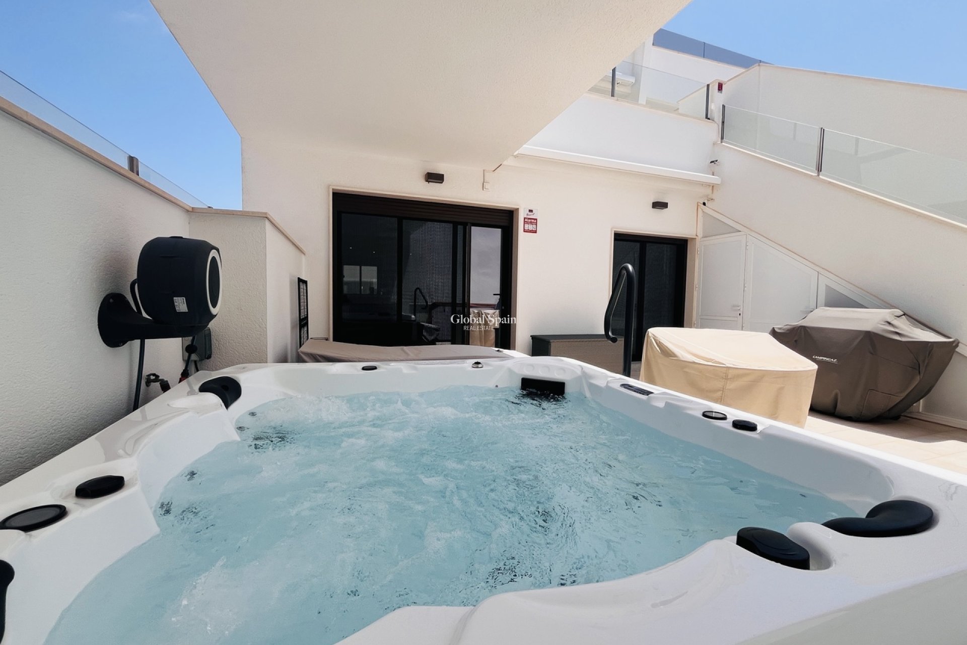 Venta - APARTAMENTO -
PILAR DE LA HORADADA - Costa Blanca