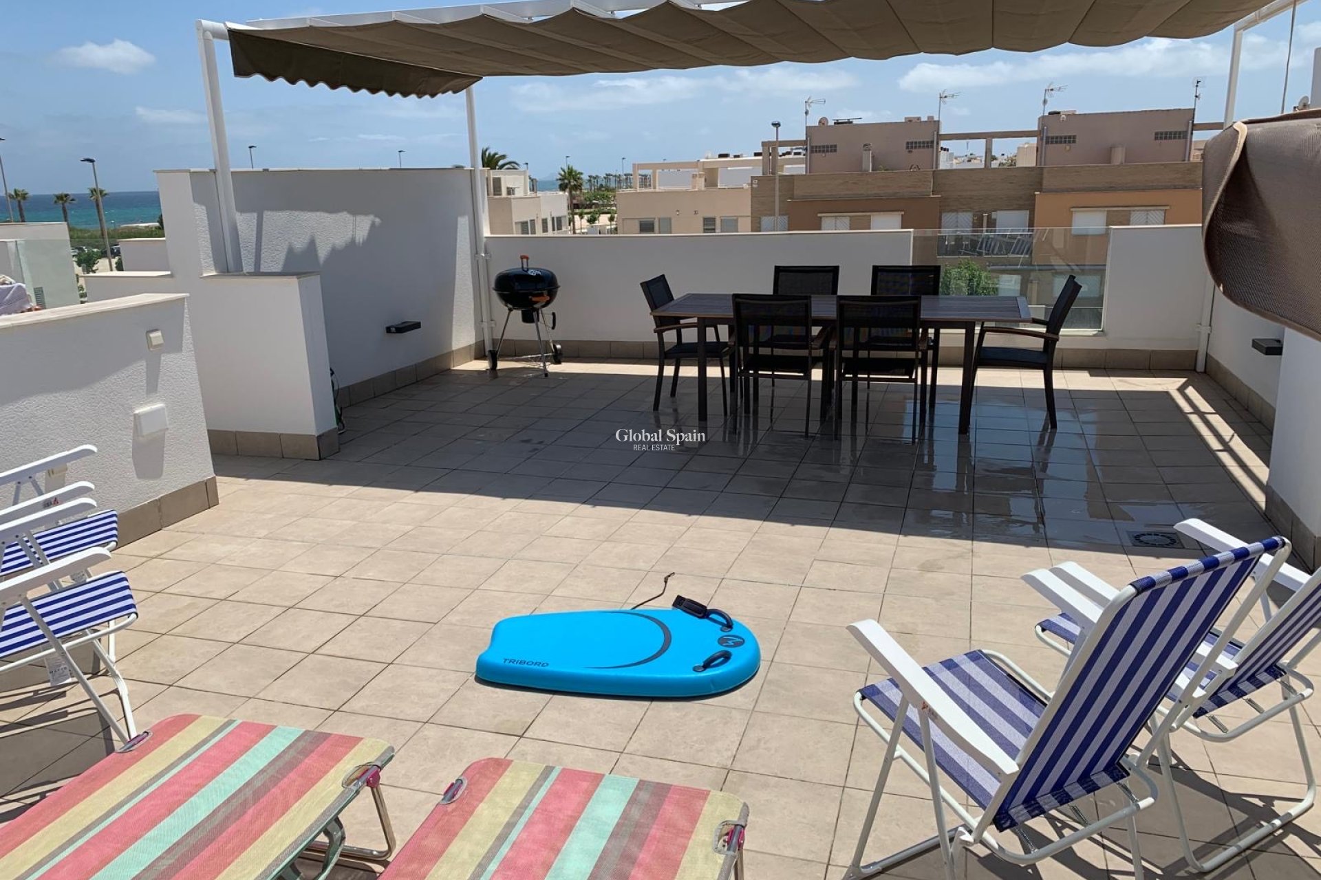 Venta - APARTAMENTO -
PILAR DE LA HORADADA - Costa Blanca