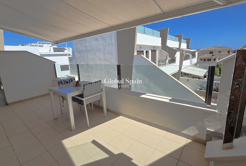 Venta - APARTAMENTO -
PILAR DE LA HORADADA - Costa Blanca
