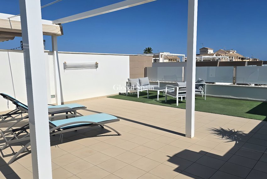Venta - APARTAMENTO -
PILAR DE LA HORADADA - Costa Blanca
