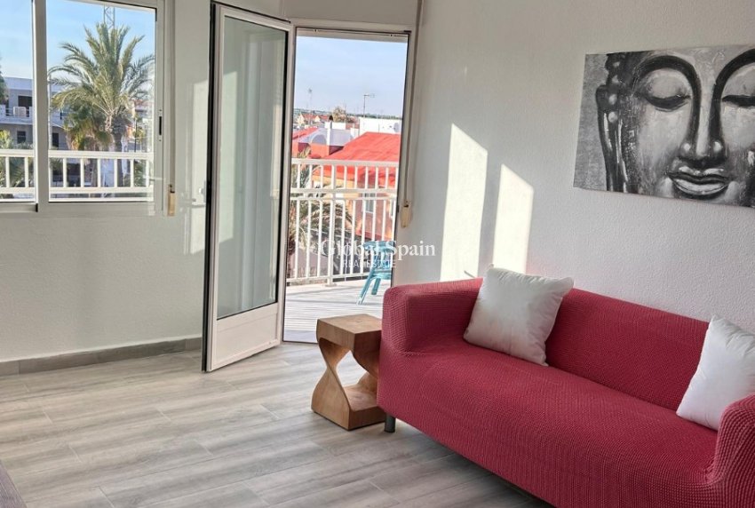 Venta - APARTAMENTO -
PILAR DE LA HORADADA - Costa Blanca