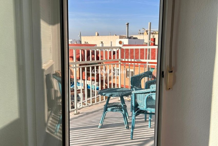 Venta - APARTAMENTO -
PILAR DE LA HORADADA - Costa Blanca