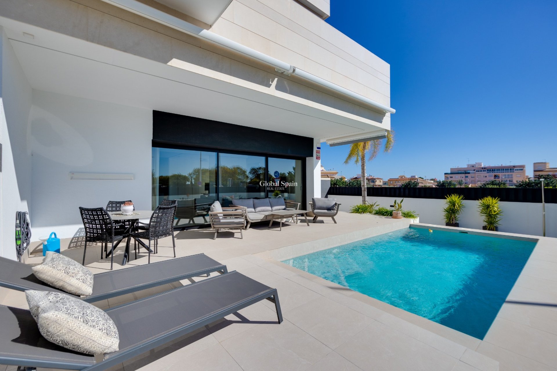 Venta - APARTAMENTO -
PILAR DE LA HORADADA - Costa Blanca