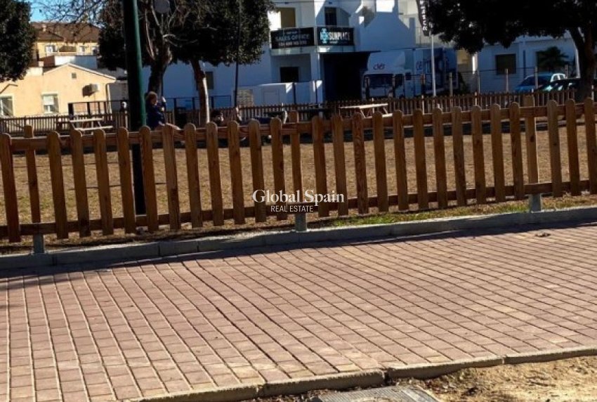 Venta - APARTAMENTO -
PILAR DE LA HORADADA - Costa Blanca