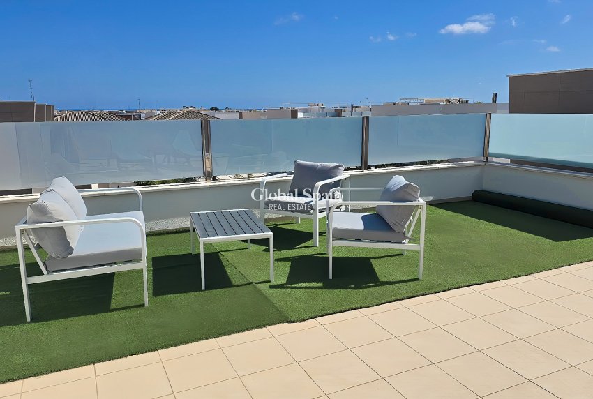 Venta - APARTAMENTO -
PILAR DE LA HORADADA - Costa Blanca