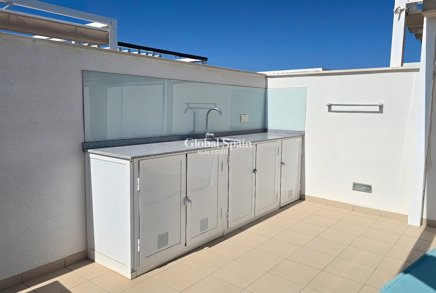 Venta - APARTAMENTO -
PILAR DE LA HORADADA - Costa Blanca