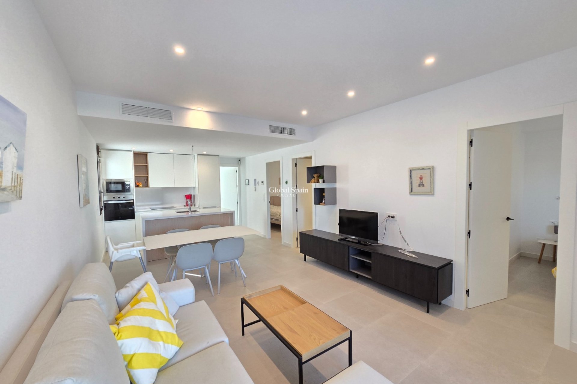 Venta - APARTAMENTO -
PILAR DE LA HORADADA - Costa Blanca